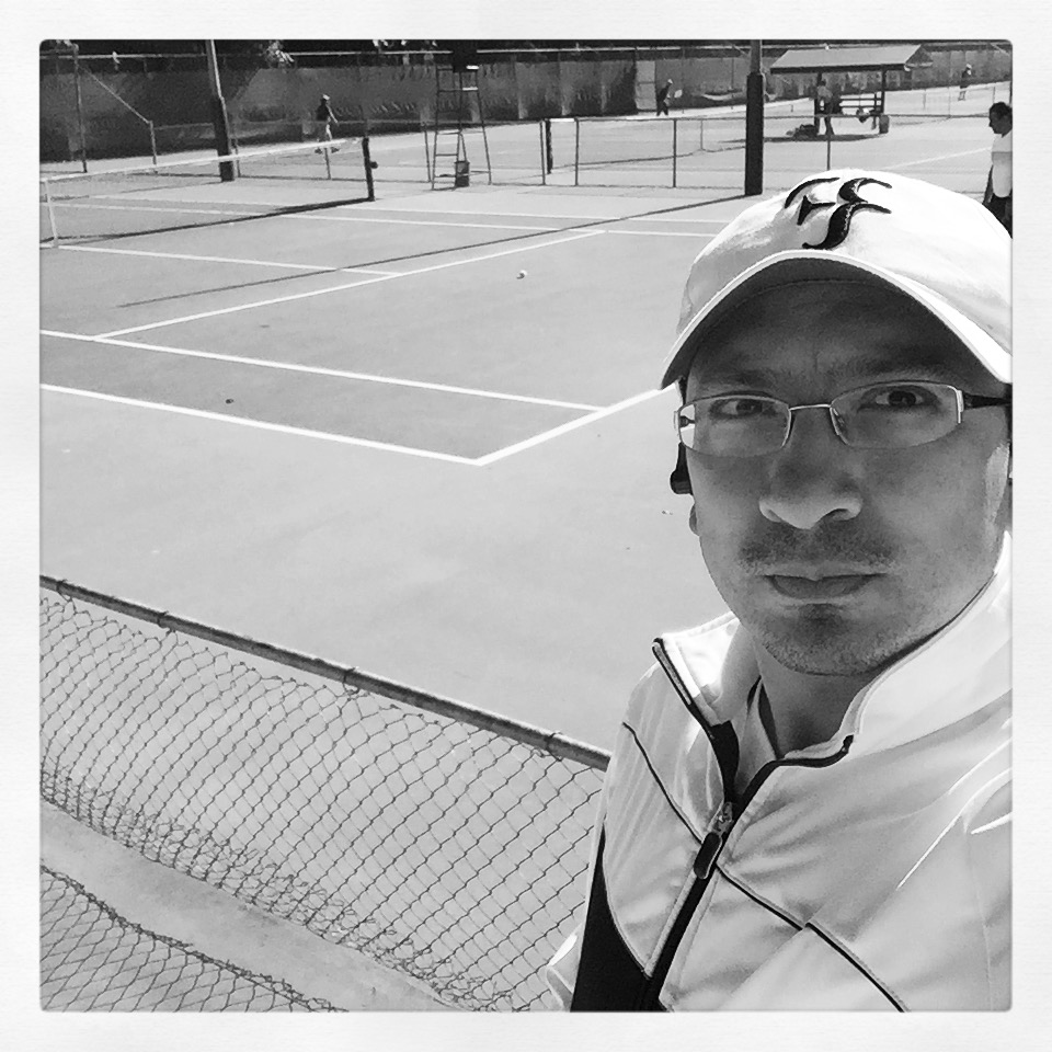 Let’s write about Wimbledon and&nbsp;tennis…