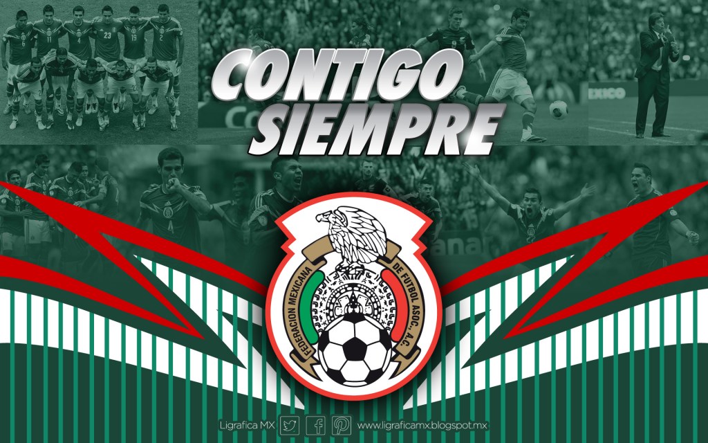 México en Rusia&nbsp;2018