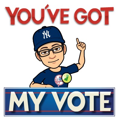 De béisbol, New York y otros&nbsp;temas