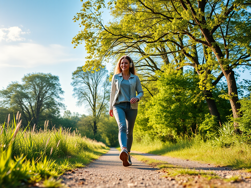 Caminatas de 30&nbsp;minutos