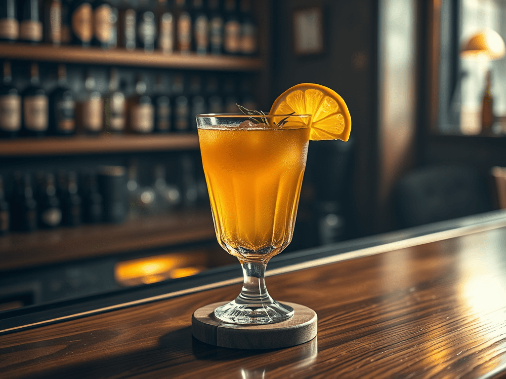 Descubre la Historia del Cóctel Bullshot a través del&nbsp;Anime.