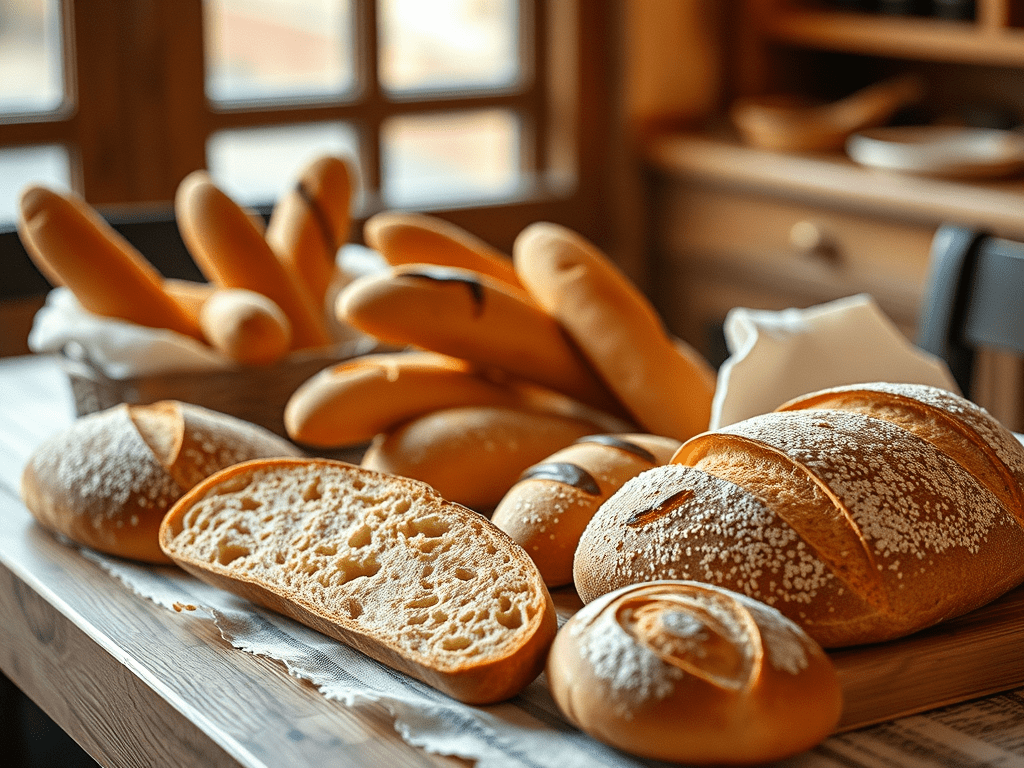 Día Mundial del Pan: Celebración y&nbsp;Tradición