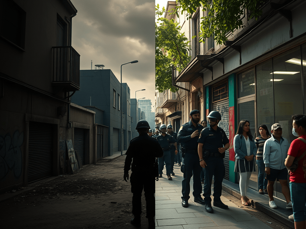 México en 2024: Desafíos Persistentes que Frenan el Desarrollo&nbsp;Nacional