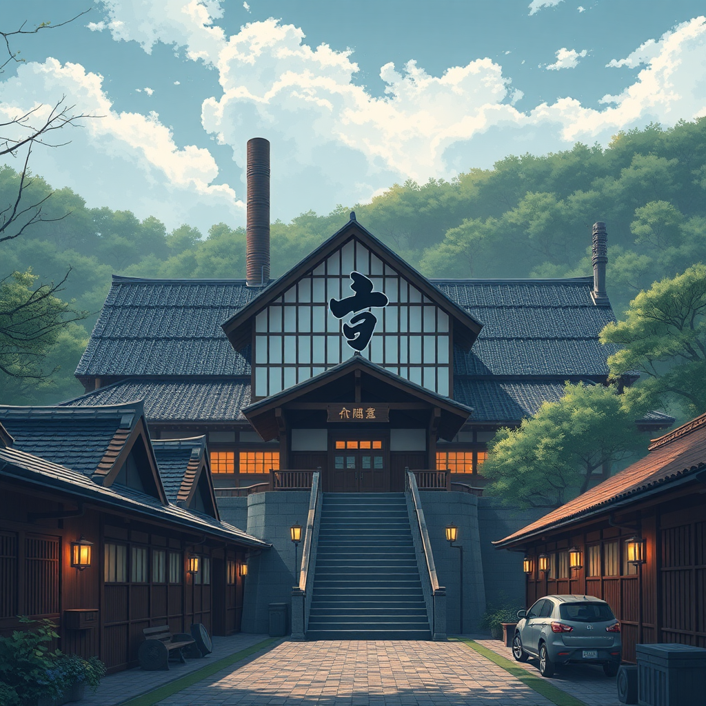 Yamazaki: La Destilería Icónica que Conquistó el Anime