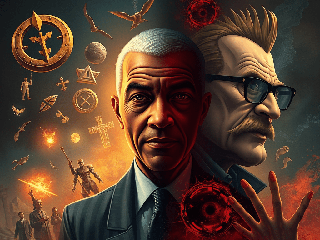 Ejemplos de Liderazgo: Inspiración y&nbsp;Advertencias