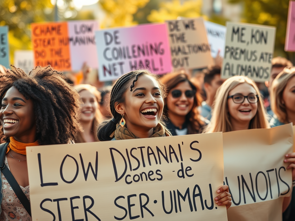 La Bondad Humana en los Movimientos&nbsp;Estudiantiles