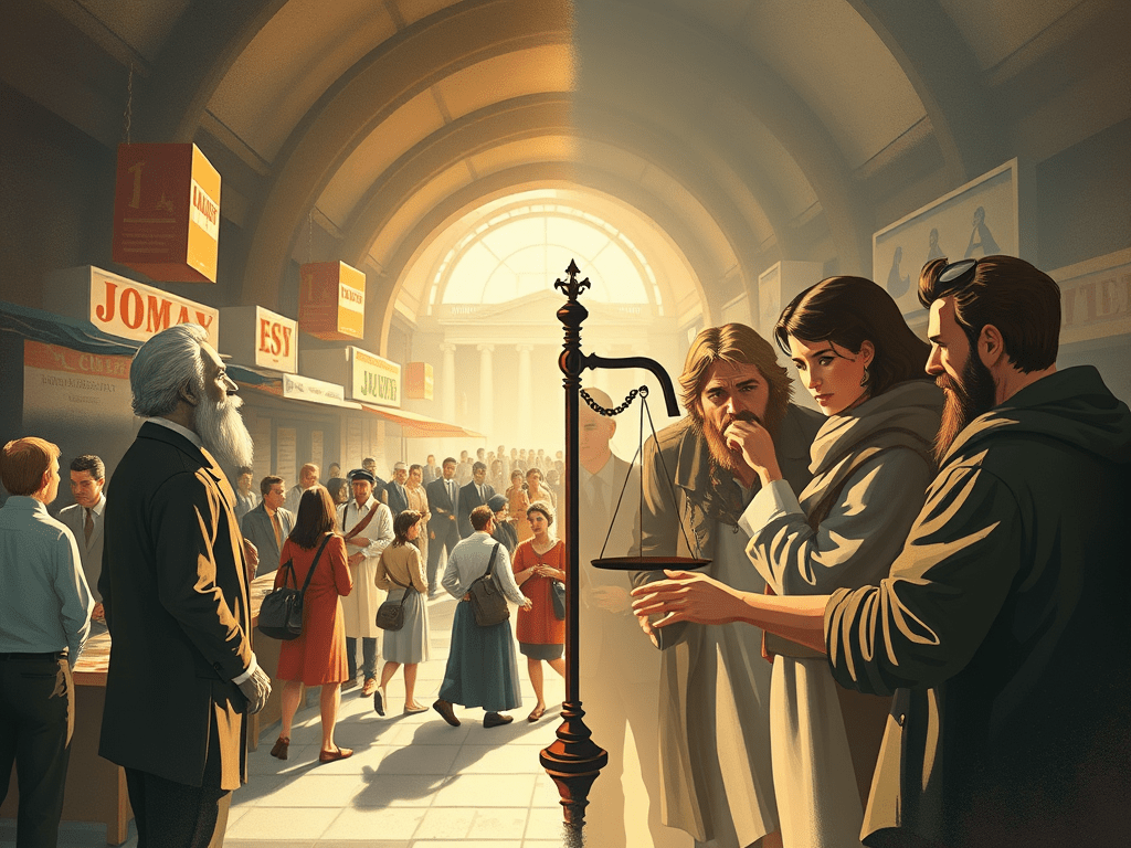 Justicia y Egoísmo: La Teoría Social de Smith y&nbsp;Hume