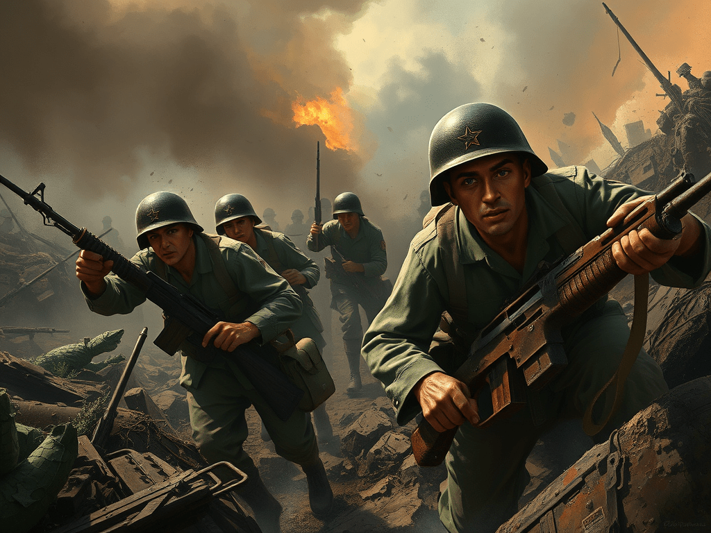 Lecciones de la Batalla de Makin: Valor en Tiempos de&nbsp;Adversidad