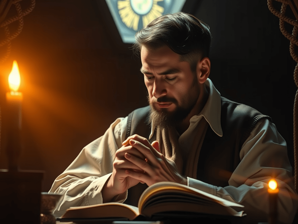 El Conocimiento Oculto y el Secreto: Una Reflexión sobre Mateo 6 y las Enseñanzas de Rudolf&nbsp;Steiner