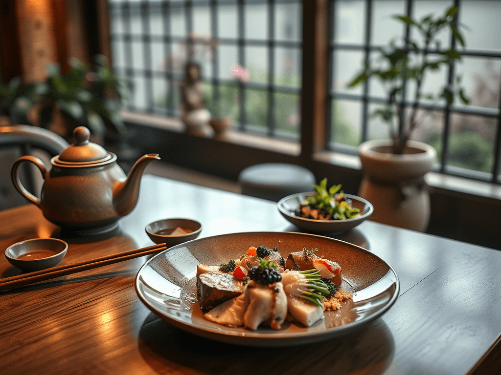 Episodio 28: Samurai Gourmet: Una Lección de Libertad, Placer Consciente y Valentía en la&nbsp;Mesa