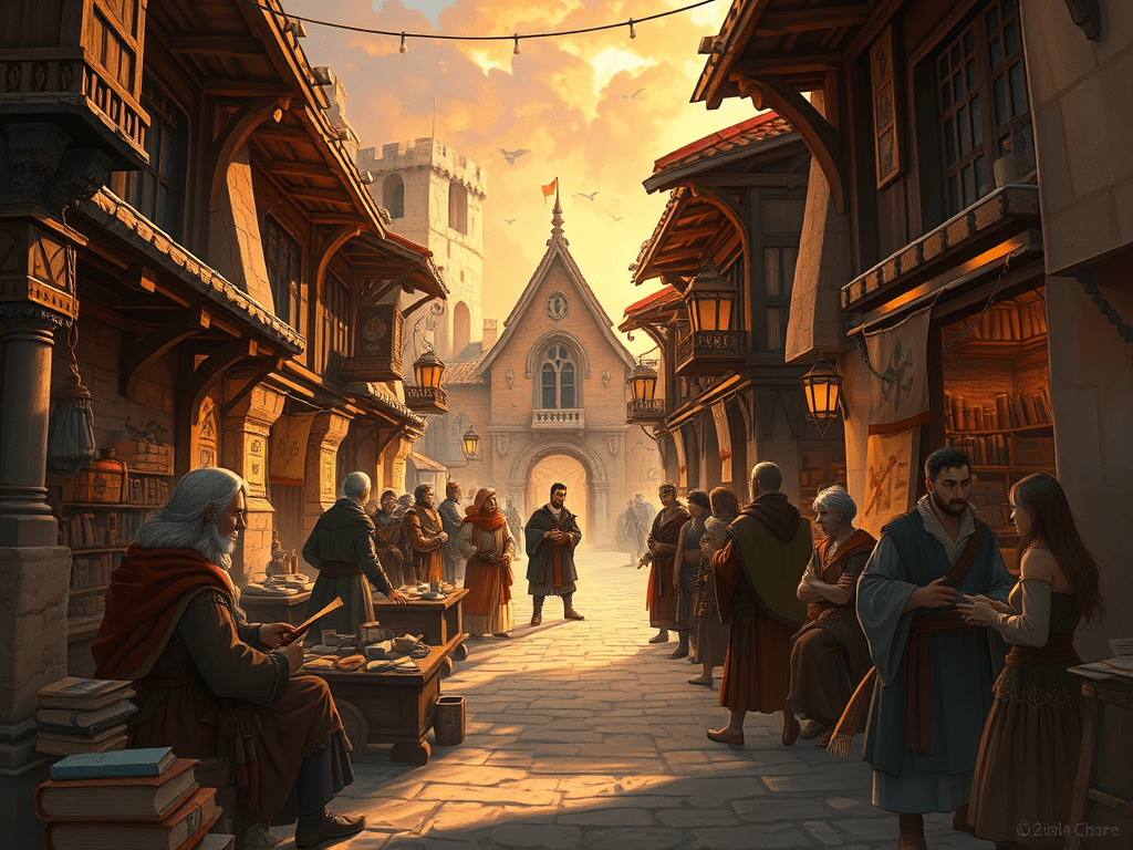 Episodio 29: Spice and Wolf: Un Tratado Sobre Filosofía, Economía y Derecho en la Era de la&nbsp;Transición