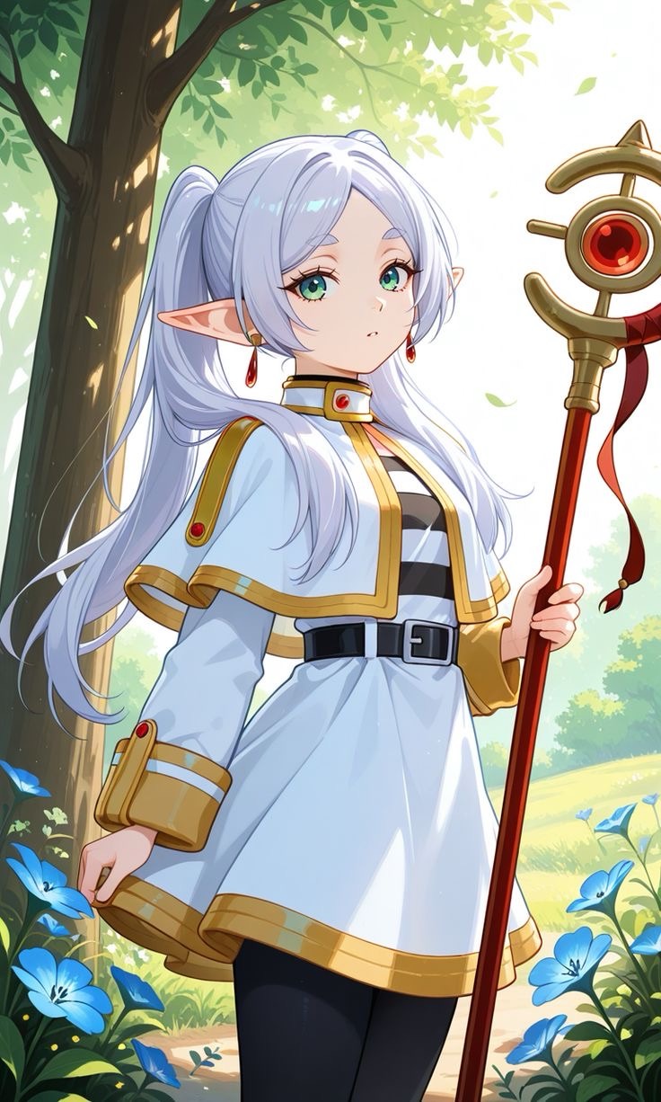 Frieren: Una Lección de Filosofía, Amistad y el Arte de Vivir&nbsp;Conscientemente