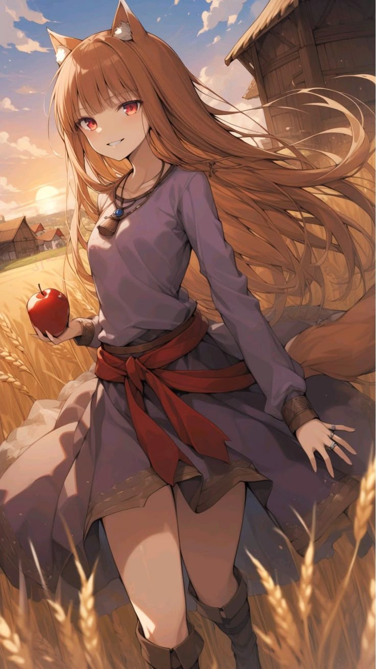 Spice and Wolf: Un Tratado Sobre Filosofía, Economía y Derecho en la Era de la Transición