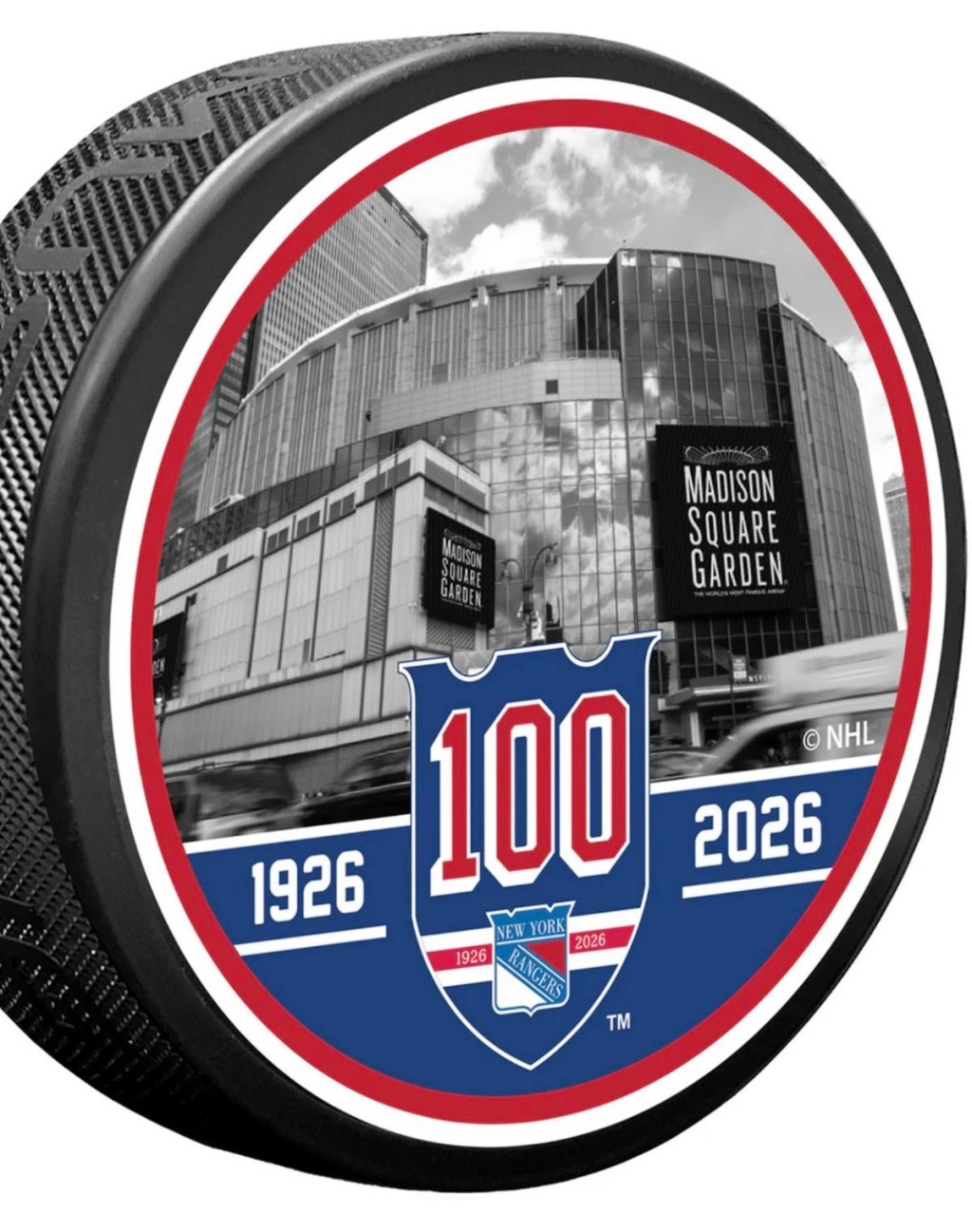 Cien Años de Gloria: Los New York Rangers y el Legado de Wayne Gretzky