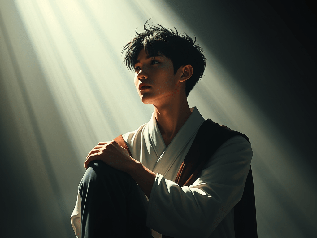 Solo Leveling: Un Análisis Filosófico de Desarrollo Personal para iniciar el 2026 con una práctica de Mindfulness y una poderosa Meditación Contemplativa