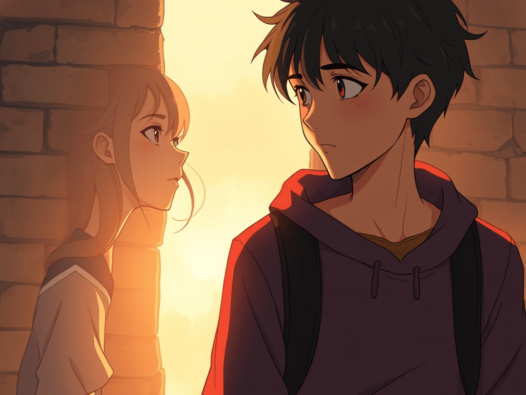 Episodio 33, La Nobleza de los Amores Anónimos.