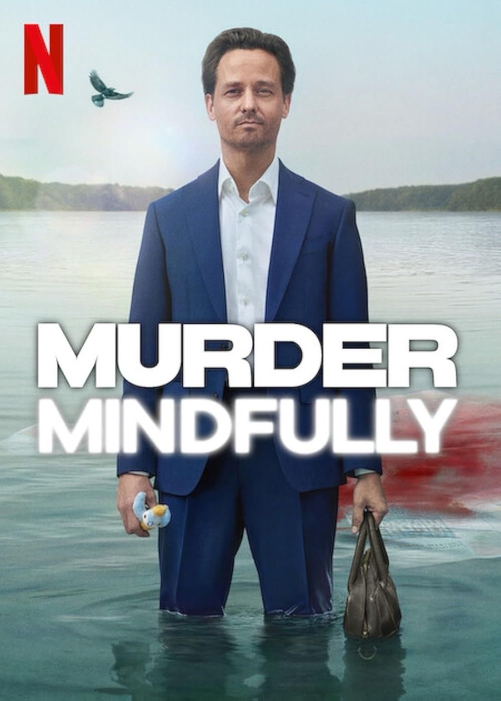 Mindfulness para Asesinos (serie): Cuando la Conciencia Plena Encuentra el Crimen