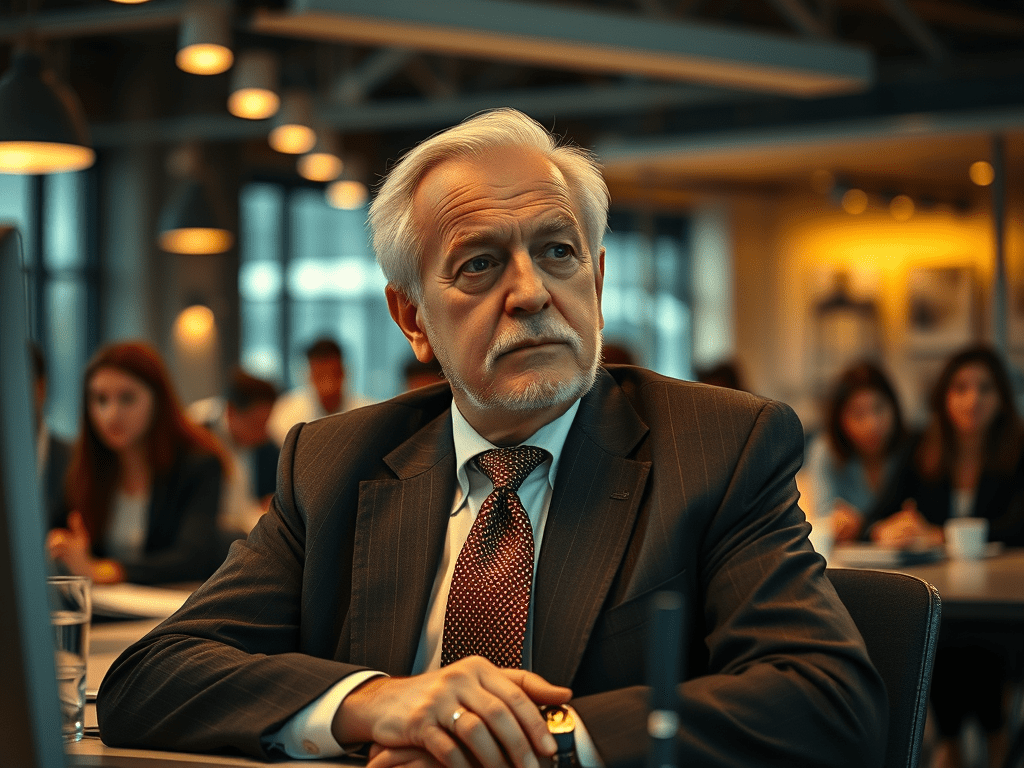 El Pasante (The Intern): Una Filosofía de Vida en el Corazón del Emprendimiento