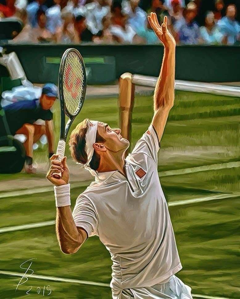 El Código Federer: Cuando el Tenis se Convierte en Arte y la Vida en Maestría