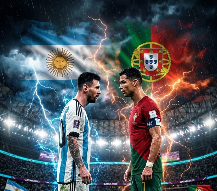 ¿A quién prefieres: a Messi o a Ronaldo? Lo que esa respuesta revela de tu alma política