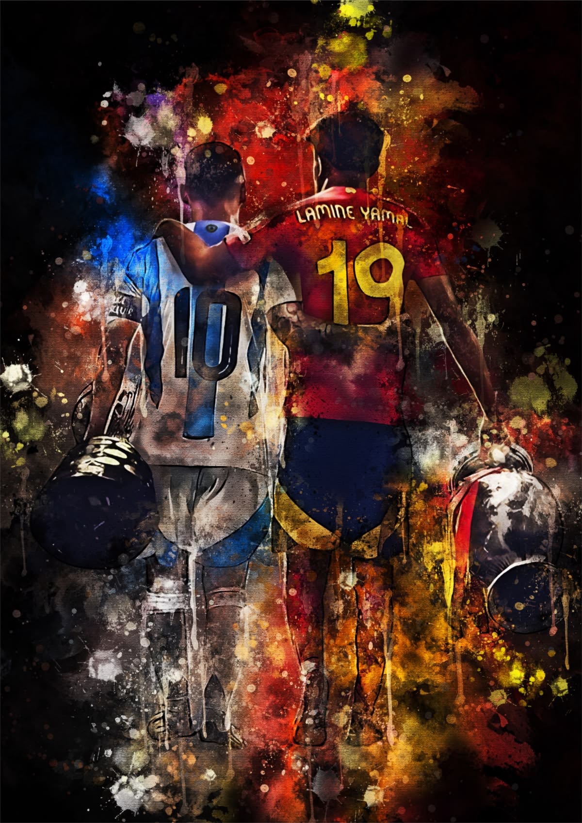 La Furia Roja y el último reino: España contra el hechizo del campeón