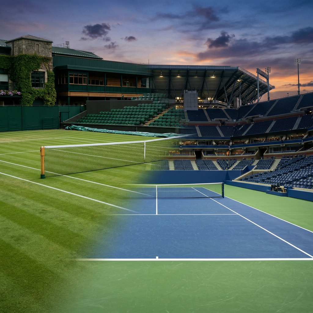 Cuando el contenido interrumpe al tenis: el US Open, los influencers y la lección de Wimbledon